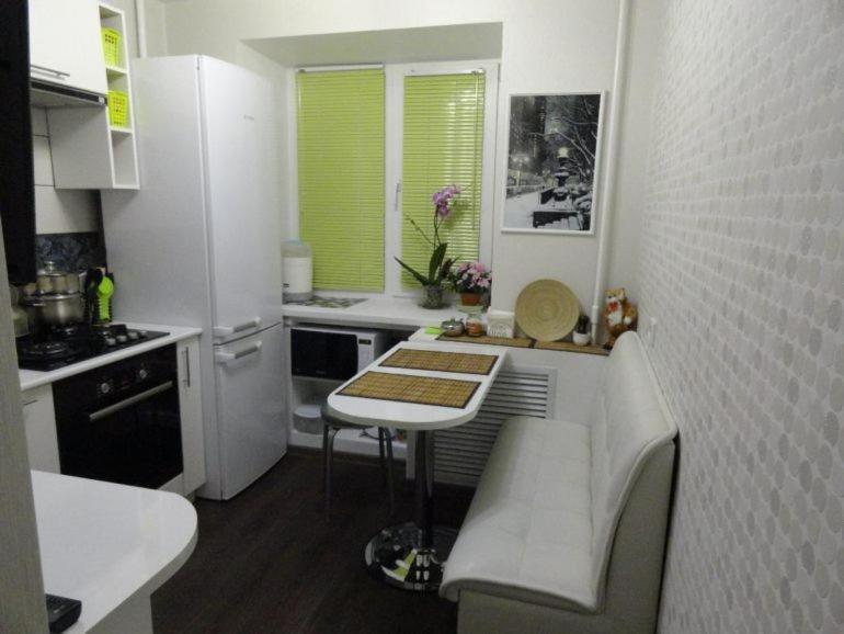 Apartamento 1 Комн Кв, Рядом С Магазином Атб Cherkasy Exterior foto